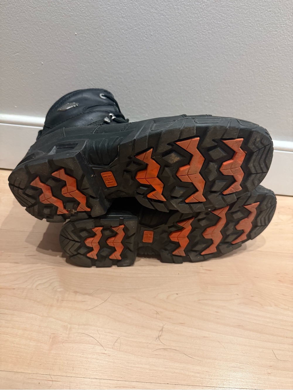 Harley-Davidson Riding Boots - Picture 2 of 3